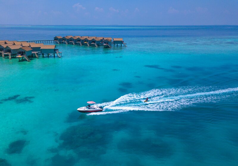 Centara Ras Fushi Resort & Spa Maldives 37
