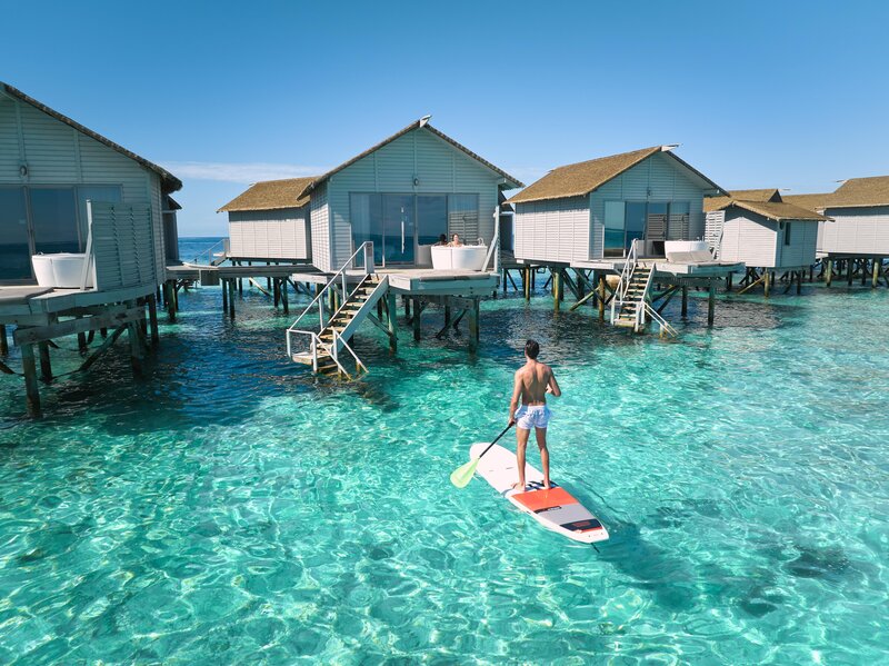 Centara Ras Fushi Resort & Spa Maldives 41
