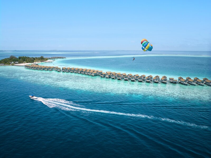 Centara Ras Fushi Resort & Spa Maldives 42