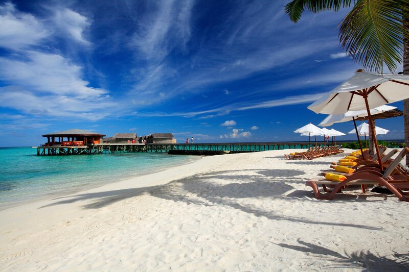 Centara Ras Fushi Resort & Spa Maldives 43