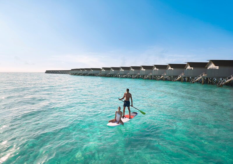 Centara Ras Fushi Resort & Spa Maldives 46