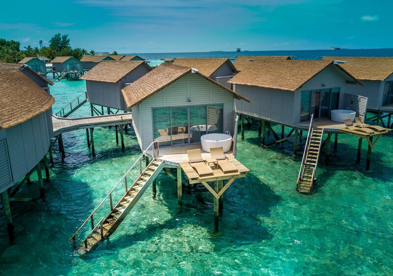 Centara Ras Fushi Resort & Spa Maldives 60