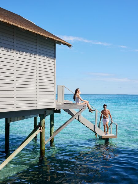 Centara Ras Fushi Resort & Spa Maldives 64