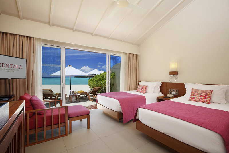 Centara Ras Fushi Resort & Spa Maldives 8