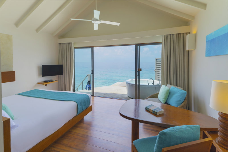 Centara Ras Fushi Resort & Spa Maldives 12