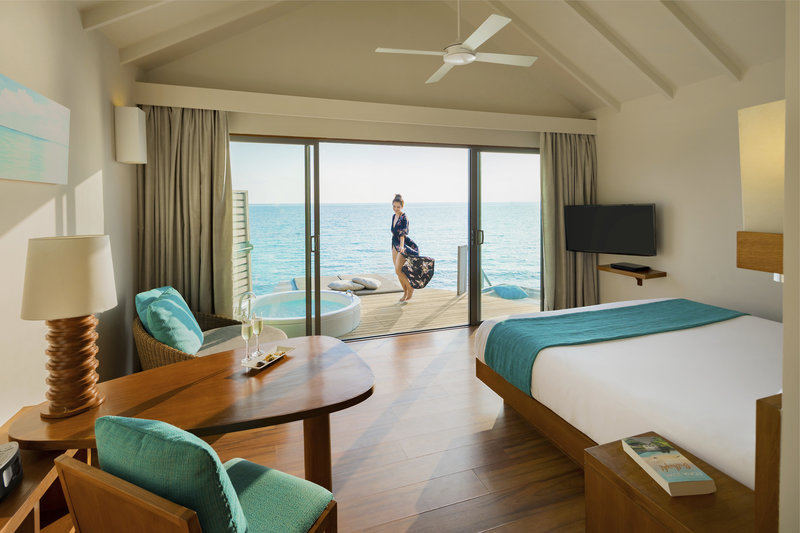 Centara Ras Fushi Resort & Spa Maldives 13