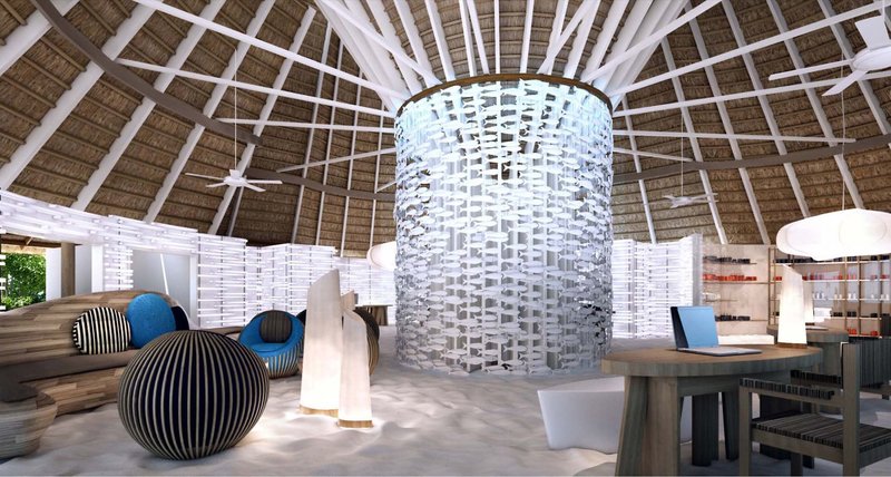 Centara Ras Fushi Resort & Spa Maldives 2