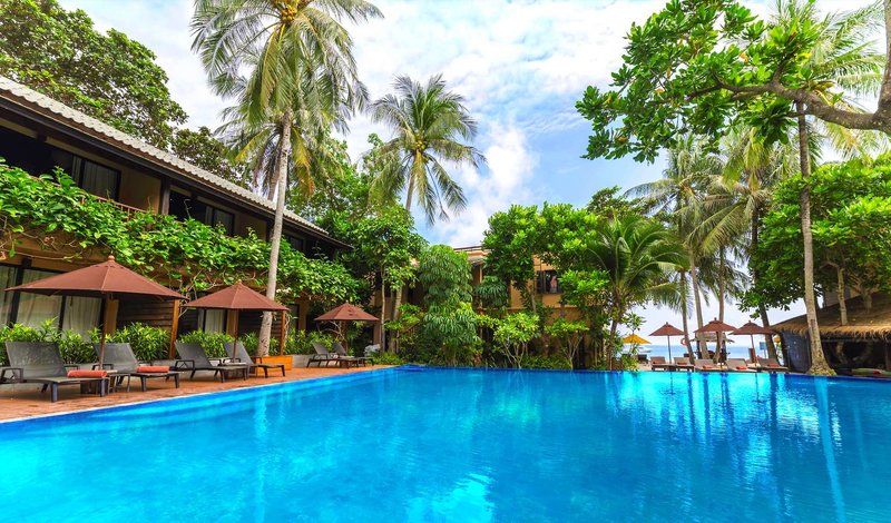 Buri Rasa Village Koh Phangan 1