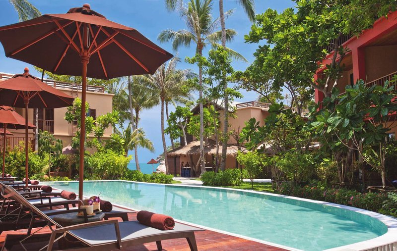 Buri Rasa Village Koh Phangan 4