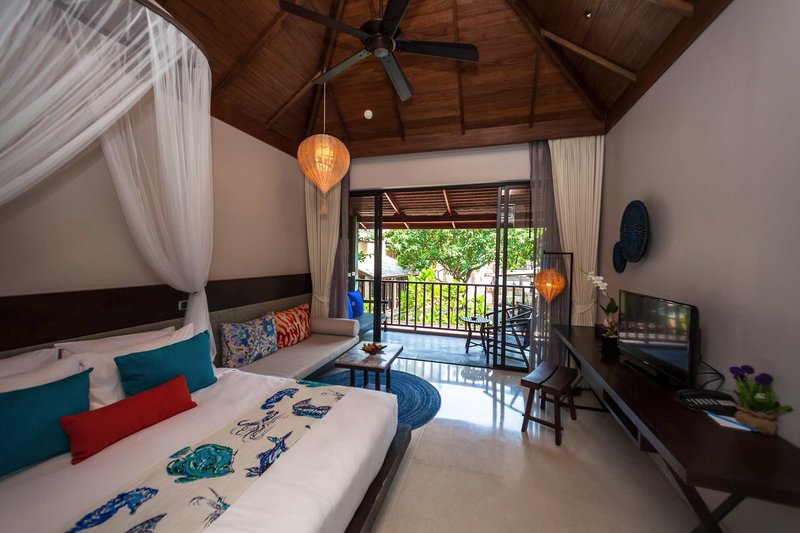 Buri Rasa Village Koh Phangan 10