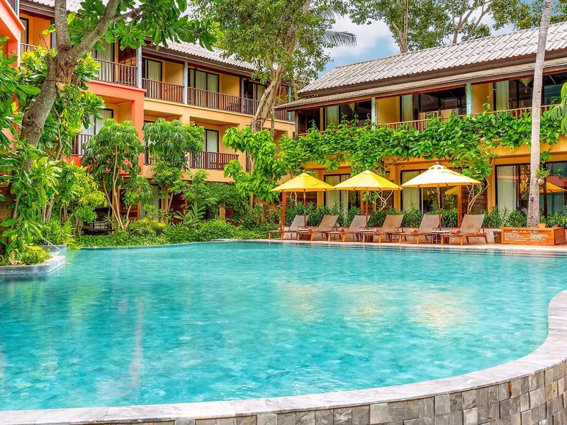 Buri Rasa Village Koh Phangan 1