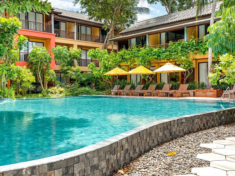 Buri Rasa Village Koh Phangan 8