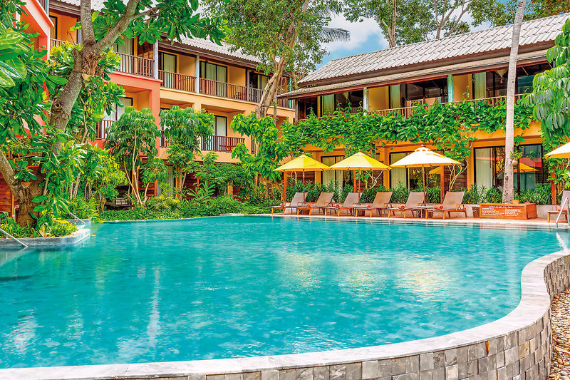 Buri Rasa Village Koh Phangan 1