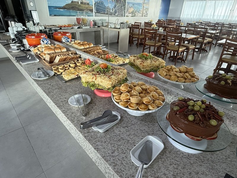 Nacional Inn Salvador 14