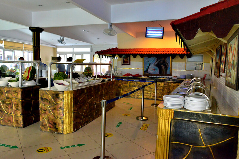 Aperion Beach Hotel 13