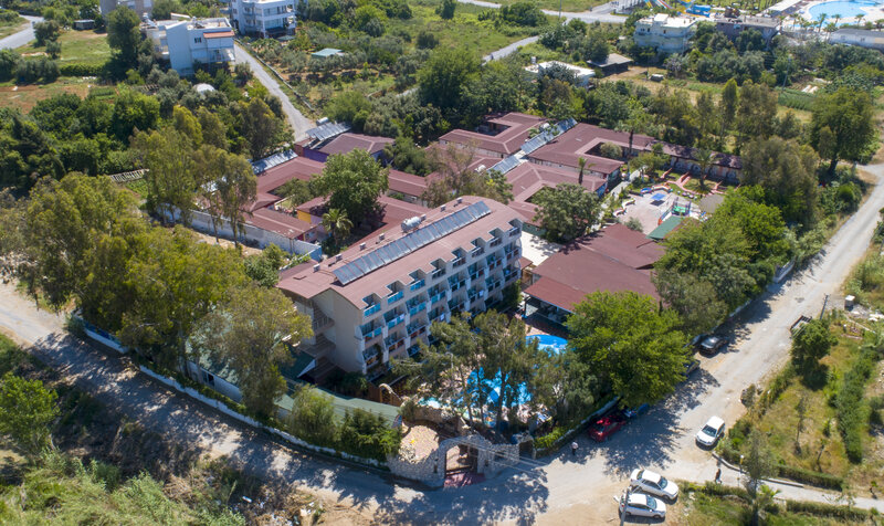 Aperion Beach Hotel 26
