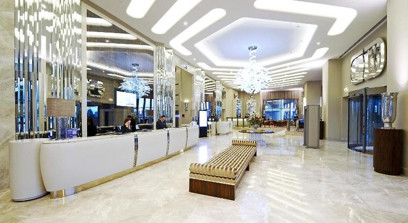Crowne Plaza BURSA 5