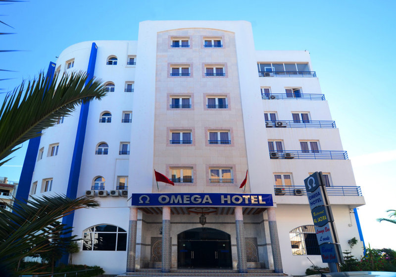 Omega Hotel 1