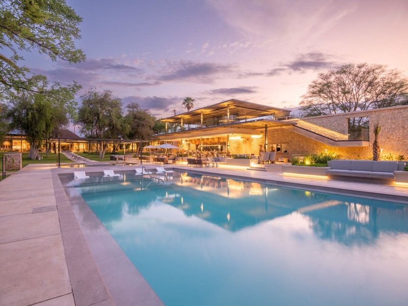 Mokuti Etosha Lodge 2