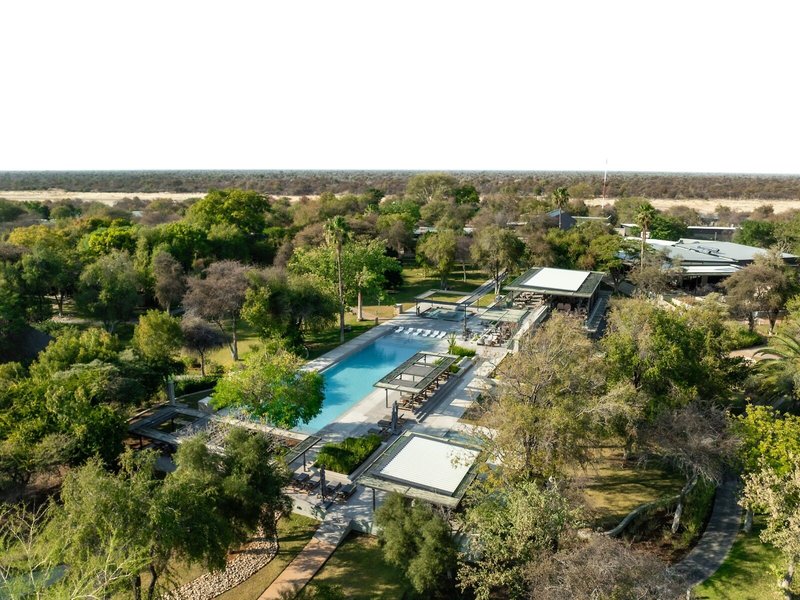 Mokuti Etosha Lodge