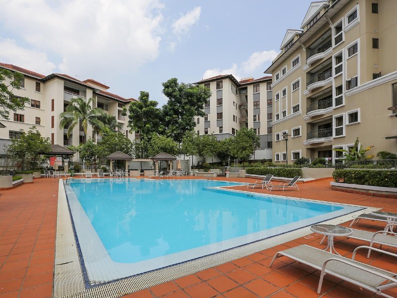 Domitys Bangsar Kuala Lumpur 2