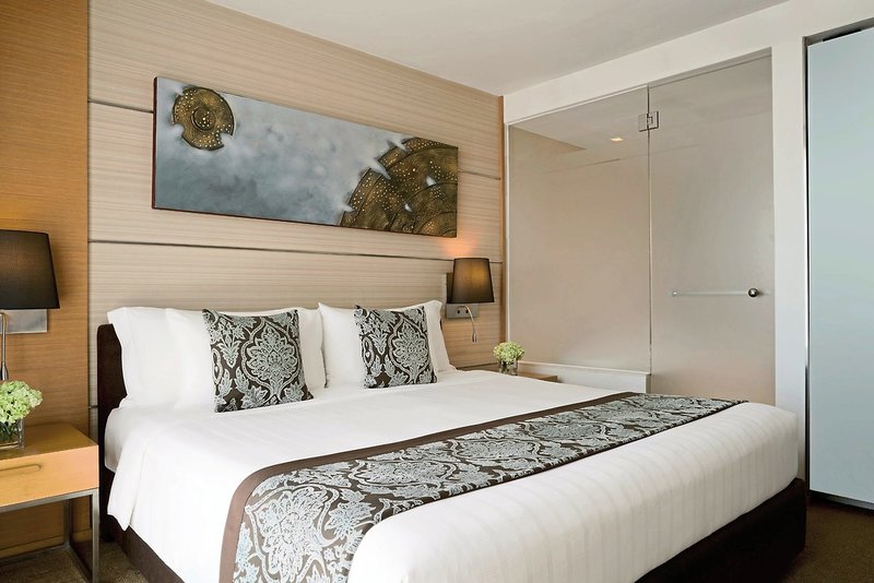 JC Kevin Sathorn Bangkok Hotel 2