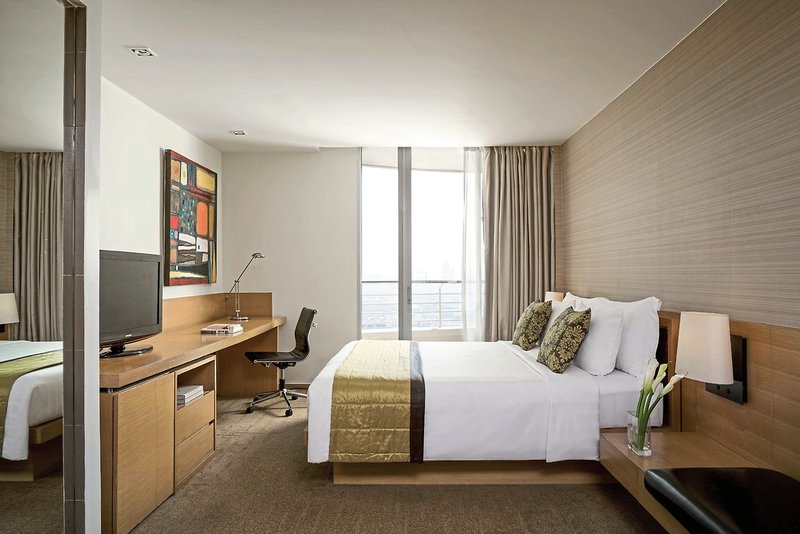 JC Kevin Sathorn Bangkok Hotel 4