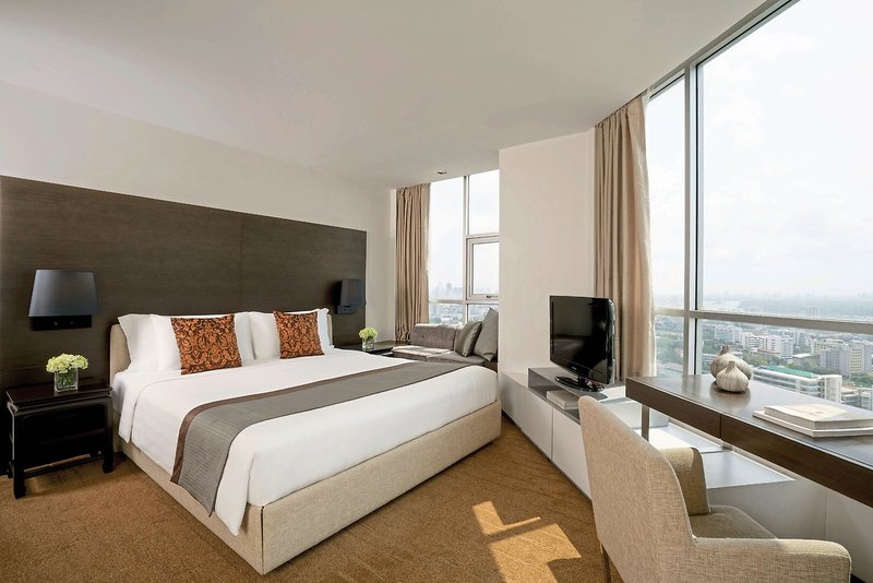 JC Kevin Sathorn Bangkok Hotel 5