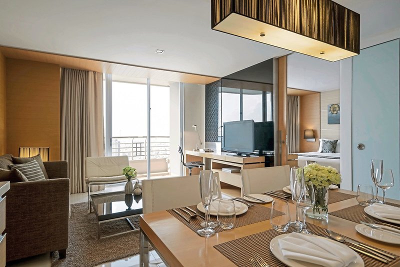 JC Kevin Sathorn Bangkok Hotel 6