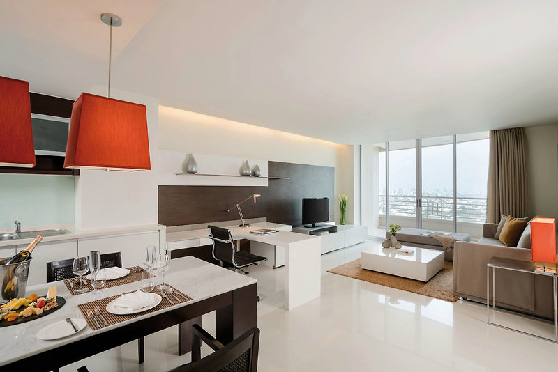 JC Kevin Sathorn Bangkok Hotel 8