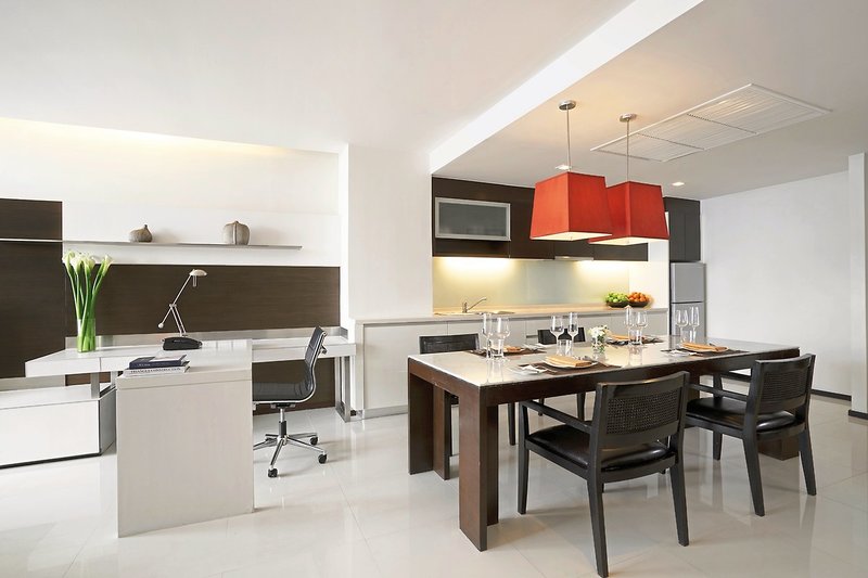 JC Kevin Sathorn Bangkok Hotel 9