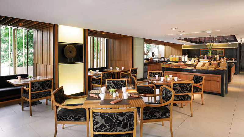 JC Kevin Sathorn Bangkok Hotel 11