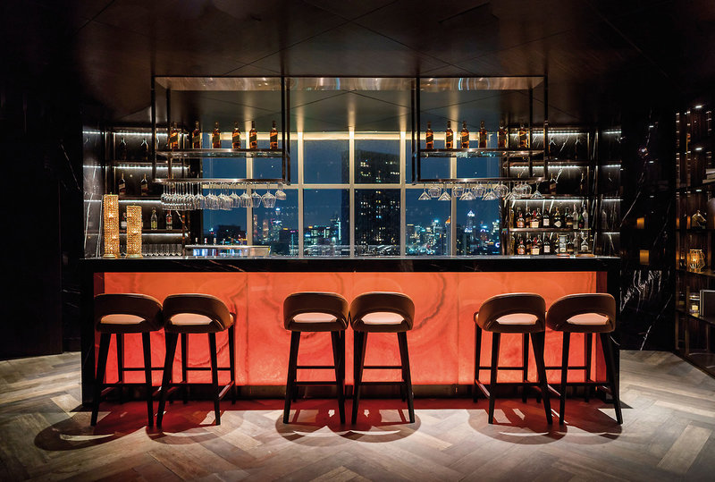 JC Kevin Sathorn Bangkok Hotel 13