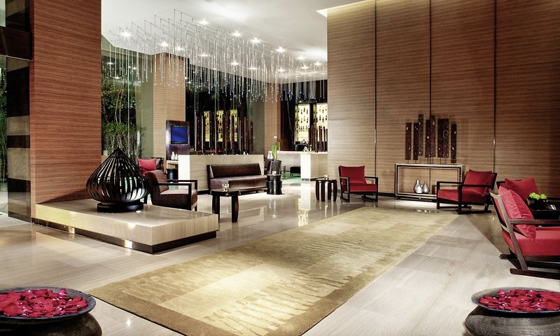 JC Kevin Sathorn Bangkok Hotel 15