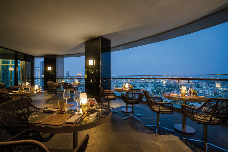 JC Kevin Sathorn Bangkok Hotel 16