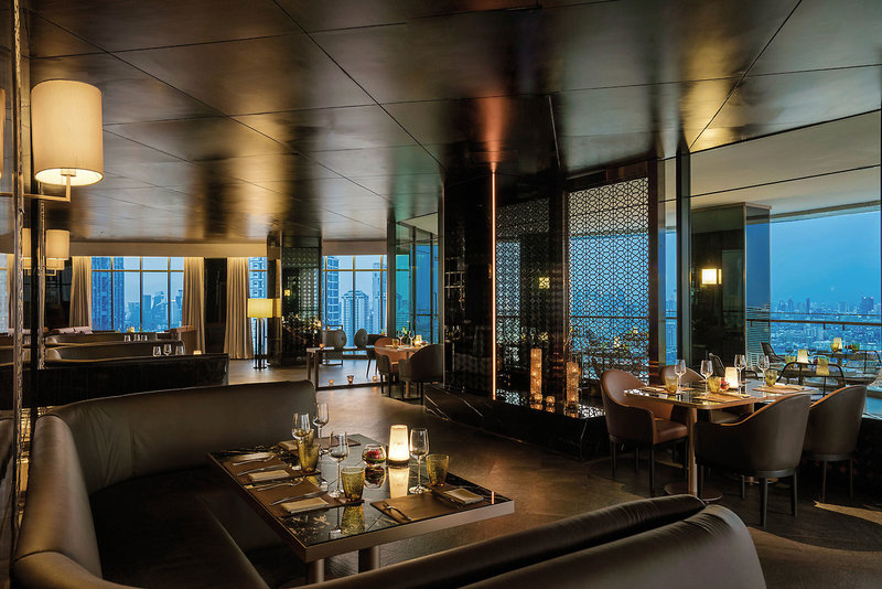 JC Kevin Sathorn Bangkok Hotel 18