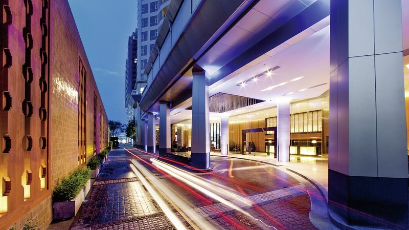 JC Kevin Sathorn Bangkok Hotel 21