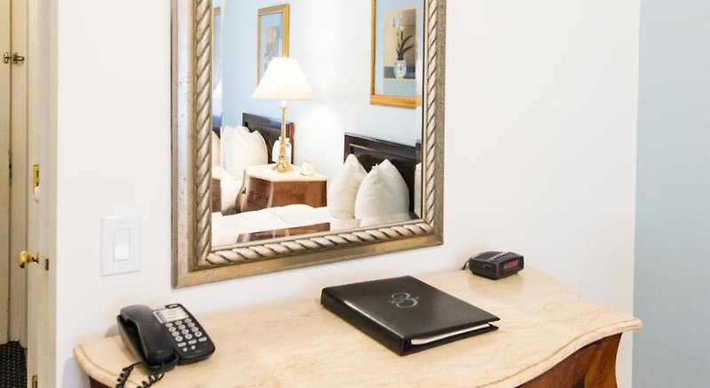 3 West Club 1 - Room Example