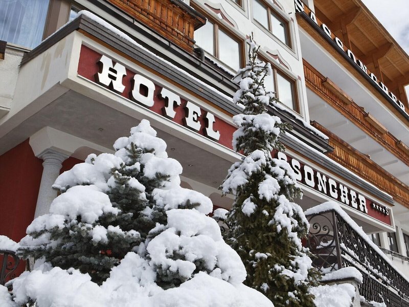 Hotel Sassongher 2