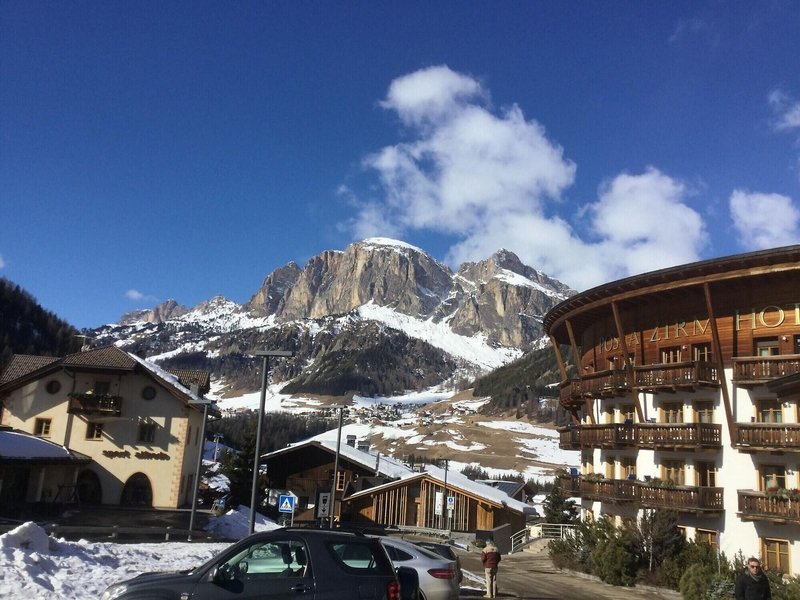 Hotel Sassongher 3