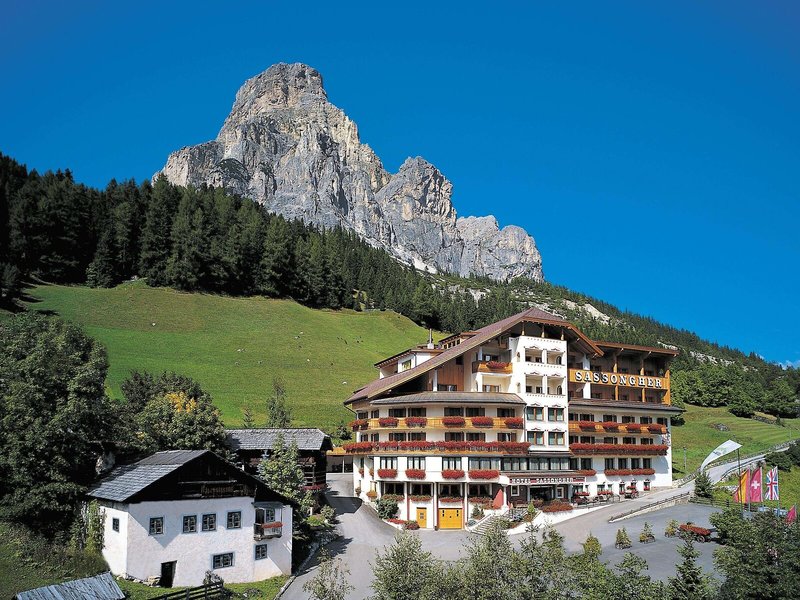 Hotel Sassongher 5