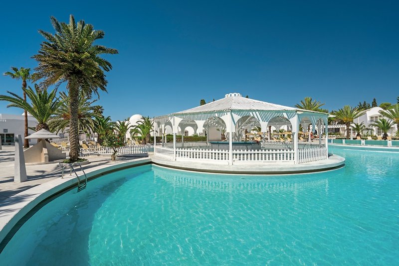 Golden Tulip President Hammamet 1