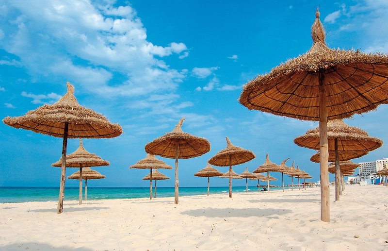 Golden Tulip President Hammamet 2