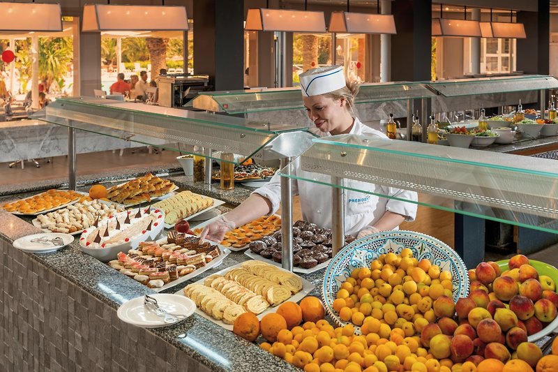 Golden Tulip President Hammamet 6