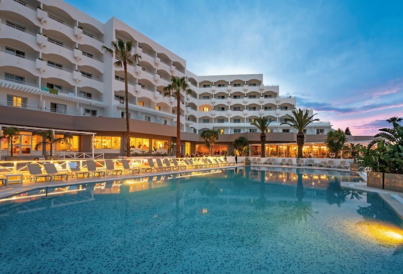 Golden Tulip President Hammamet 10