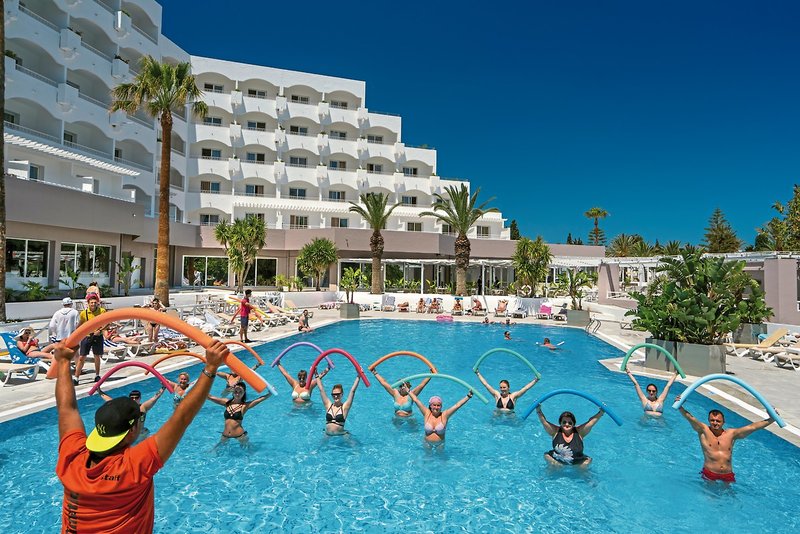 Golden Tulip President Hammamet 13