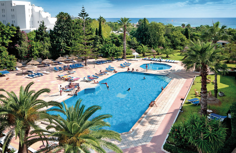 Golden Tulip President Hammamet 28