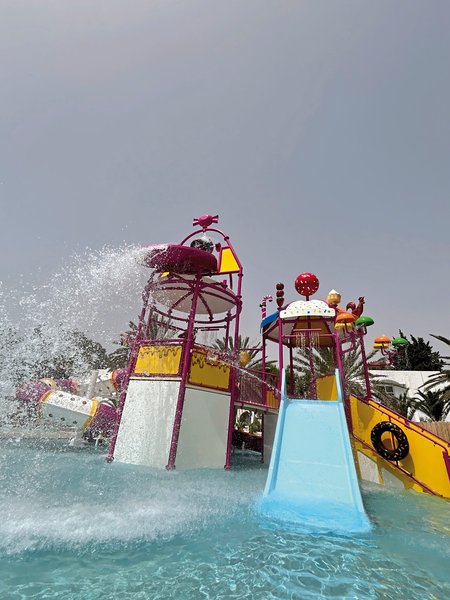 Golden Tulip President Hammamet 47