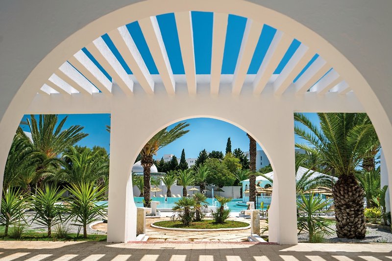 Golden Tulip President Hammamet 18