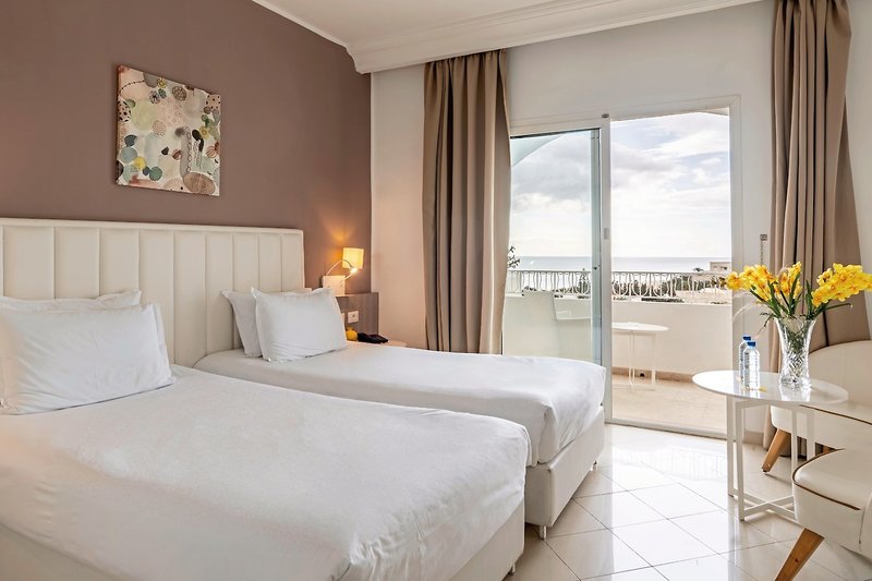 Golden Tulip President Hammamet 20